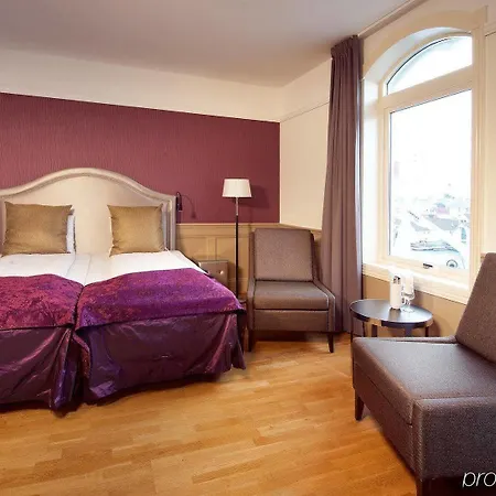 Home Hotel Amanda Haugesund Exterior photo
